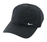Nike Basecap Sportswear NAN DRI-FIT METAL SWOOSH CLUB Kinder Gr. 52/54 Schwarz