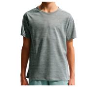 Nike Dri-Fit Miler Training Shirt Kids 128-137 Dunkelgrau