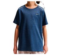 Nike Miler Dri-Fit Kinder Kapuzensweater, blau US: L