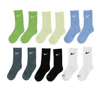 Nike Kids Dri Fit Performance Basic Crew Socken 6 Paare