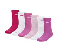 Nike Kids Dri Fit Performance Basic Crew Socken 6 Paare