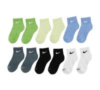 Nike Kids Dri Fit Performance Basic Quarter Socken 6 Paare