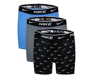 Nike Kids Eday Cotton Printed Badehose Boxer 3 Einheiten