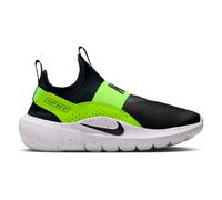 Nike - Kid's Flex Runner 4 - Runningschuhe, Gr. 38.5, schwarz (Black/Black/Volt/White)