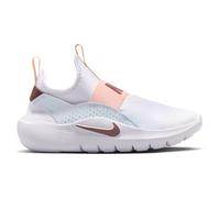 Nike - Kid's Flex Runner 4 - Runningschuhe, Gr. 38, grau/weiß (White/Tattoo/FootballGrey/WashedCoral)