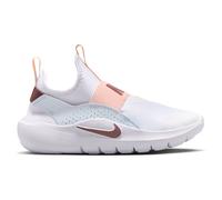 Nike - Kid's Flex Runner 4 - Runningschuhe, Gr. 40, grau/weiß (White/Tattoo/FootballGrey/WashedCoral)