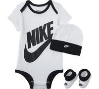 Nike Kids Futura Logo Box Kurzärmeliger Body