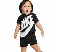 Nike Kids Futura Pelele 18 Months, Schwarz
