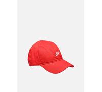 Nike Kids - Kappe Future Curve Brim Cap - rot - Größe T.U