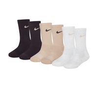 Nike Kids Nhb Df Perf Basic Crew-socken 6 Paare