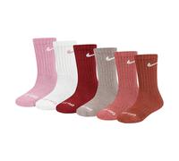 Nike Kids Nhb Dri-fit Perf Basic Crew Socken 6 Paare