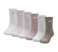 Nike Kids Nhb Dri-fit Performance Basic Crew Socken 6 Paare