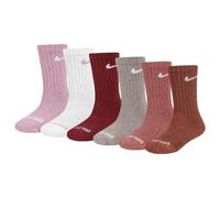 Nike Kids Nhb Dri-fit Performance Basic Crew Socken 6 Paare