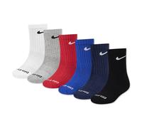 Nike Kids Nhb Dri-fit Performance Basic Socken 6 Paare