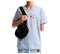 Nike - Kid's NSW Tee Air - T-Shirt, Gr. 122-128 XS, grau (HydrogenBlue)