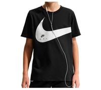 Nike - Kid's NSW Tee Club Energy - T-Shirt, Gr. 128-140 S, schwarz (Black)