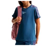 Nike - Kid's NSW Tee Club+POLY 2 - T-Shirt, Gr. 158-170 XL, blau (MysticNavy)