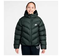 Nike - Kid's NSW Therma Fit All Day Puffer - Kunstfaserjacke, Gr. XS, weiß (CamoGreen/White)