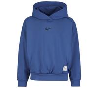 Nike - Kid's Pro Dri-FIT Fleece Pullover Training Hoodie - Hoodie, Gr. 146-158 L, blau (MysticNavy/Black)
