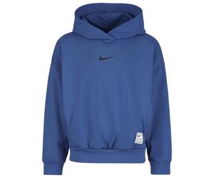 Nike - Kid's Pro Dri-FIT Fleece Pullover Training Hoodie - Hoodie, Gr. 158-170 XL, blau (MysticNavy/Black)
