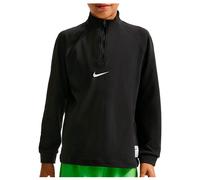 Nike - Kid's Pro Dri-FIT Long-Sleeve Training Top - Longsleeve, Gr. 134-146 M, schwarz (Black/White)