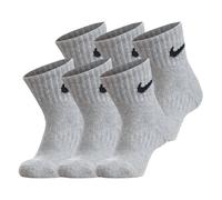 Nike Kids Rn0018 Quarter Kurze Socken 6 Paare