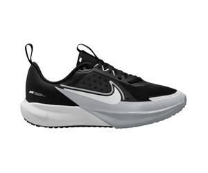 Nike - Kid's Sonic Fly - Multisportschuhe, Gr. 38.5, schwarz/grau (Black/White/WolfGrey)