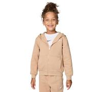 Nike Kids' Sportswear Club Fleece Full-Zip Hoodie, Hanf, 5