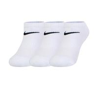 NIKE Kids Un0011 No Show Socks 3 Pairs EU 27-35