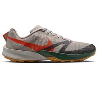 nike kiger 10 trail schuhe grau rot herren