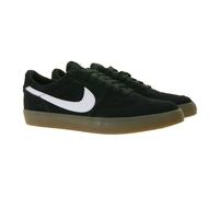 NIKE Killshot 2 Herren Sneaker im Retro-Look Tennis-Schuhe Echtleder-Schuhe FQ8903 002 Schwarz 45