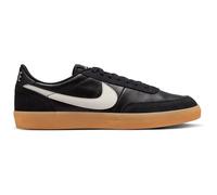 NIKE Herren Freizeitschuhe Killshot 2 Leather 47 BLACK/SAIL-GUM YELLOW