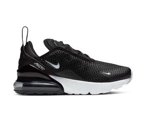 Nike Kinder Air Max 270 Sneaker (Schwarz 12 US, 29,5 EU)