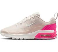 Nike Unisex-Kinder Air Max Bia Sneaker, Light Orewood Brown/Sail-hyper Pink, 4.5 Big Kid