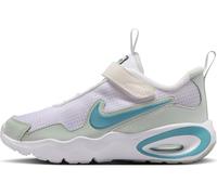 Nike Kinder Air Max Nova (Td) Freizeit-Schuhe, White/Denim Turq/Light Silver, 26