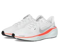 Nike Kinder Air Zoom Pegasus 41 (Gs) Laufschuhe, White/Metallic Silver/Barely G, 38