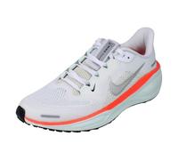 Nike Kinder Air Zoom Pegasus 41 (Gs) Laufschuhe, White/Metallic Silver/Barely G, 39