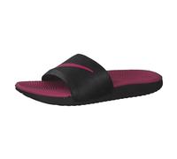 Nike Kinder Badeschlappen Kawa Slide DD8519-001 29.5 Black/Vivid Pink