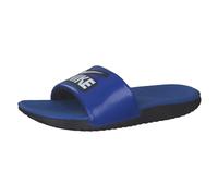 Nike Kinder Badeschlappen Kawa Slide Fun (GS/PS) DD3242-400 29.5 Game Royal Htr/White-Black