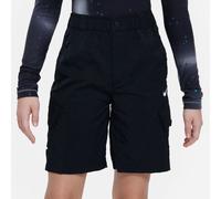 Nike Kinder Cargoshort Sportswear Short FB1326-010 137-147 Black