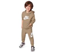 Nike Kids Club Fleece Set Beige 4-5 Years Jungen,Mädchen