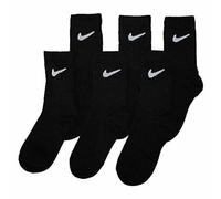 Nike Jungen UN0030-023_OS Socks, Schwarz, Einheitsgröße