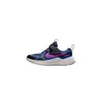 Nike Kinder Cosmic Runner Freizeitschuhe, Black/Bright Crimson, 22