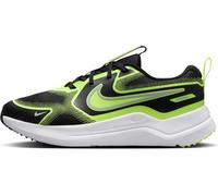 NIKE COSMIC RUNNER (GS) BLACK/WOLF GREY-VOLT EU 35.5