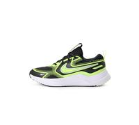 Nike Kinder Cosmic Runner (Gs) Laufschuhe, Black/Wolf Grey/Volt, 37.5