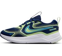 Nike Kinder Cosmic Runner (Gs) Laufschuhe, Blue Void/University Blue/Bare, 39