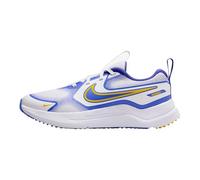Nike Kinder Cosmic Runner (Gs) Laufschuhe, Summit White/Bright Citron, 37.5