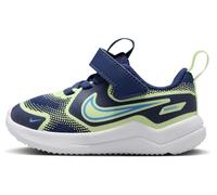 Nike Kinder Cosmic Runner (Td) Freizeit-Schuhe, Blue Void/University Blue/Bare, 25