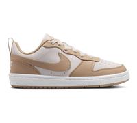 Nike Kinder Court Borough Low Next Bloom (GS) Sneaker (Beige 6 38,5 EU)
