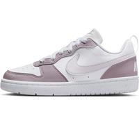 Nike Kinder Court Borough Low Recraft (Gs) Schuhe, White/Plum Fog/White/Venice, 38